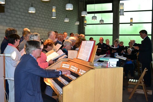 a Holländischer Chor in St. Franziskus 010
