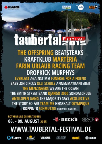 Taubertal Festival 15