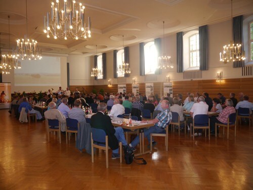 a ILEK-Abschlussveranstaltung in Triesdorf