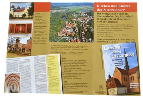 a Kirchen und Klöster - Flyer 004