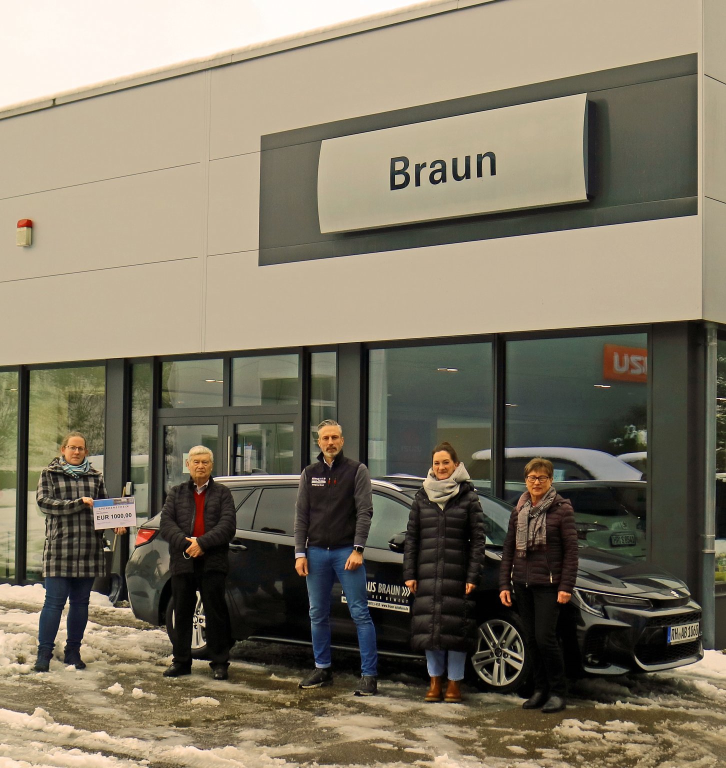 Autohaus Braun Gmbh