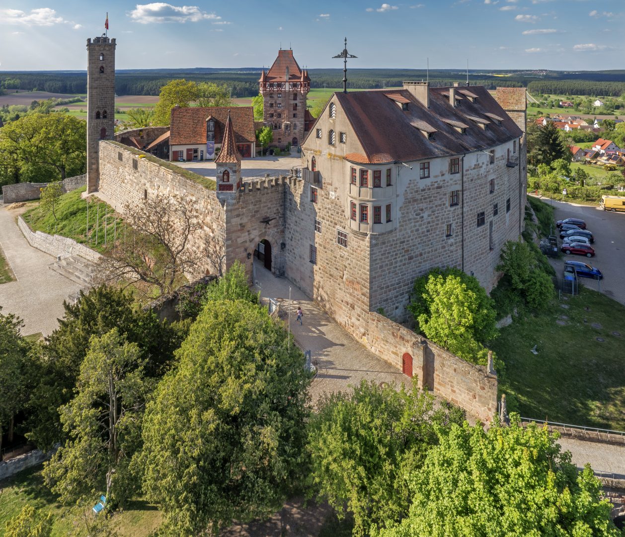 Burg Abenberg