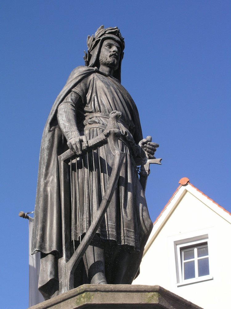 Wolfram von Eschenbach