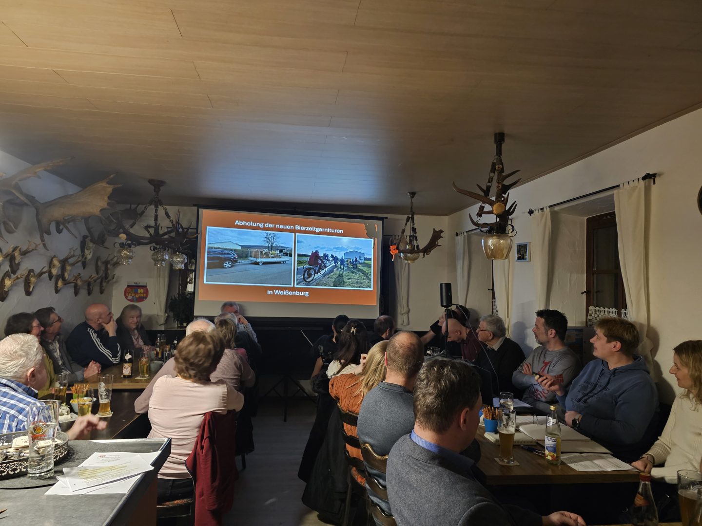 digitale Jahresrückblick zeigte Veranstaltungen 