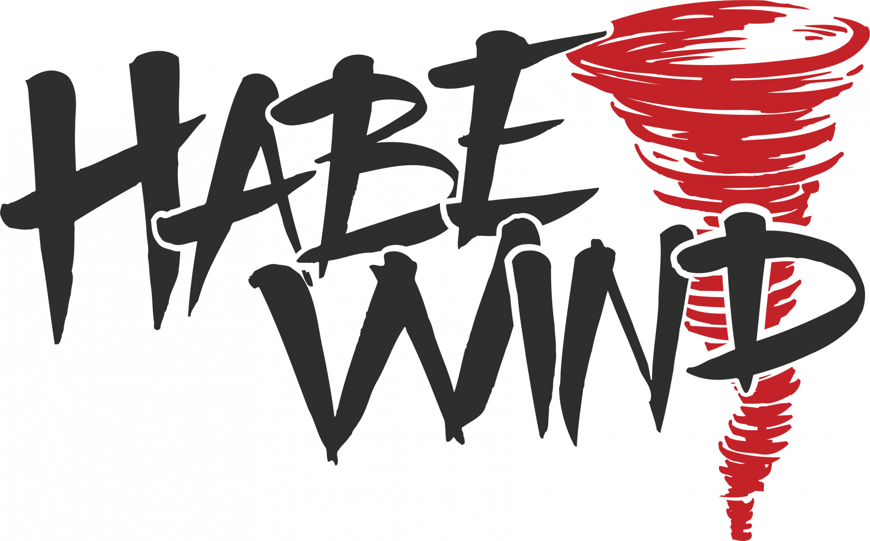 Logo der Werbeagentur Habewind aus Windsbach für Gestaltung, Druck und individuelle Werbelösungen